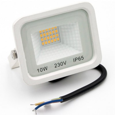 Προβολέας LED 20W 230V 1700lm 120° IP65 3000K Θερμό Φως 3-372000
